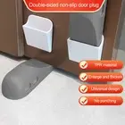 Gate Door Stop Mute Wind-proof Noise Reduction Bedroom Safety Door Wedge Strong