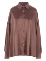 [Dries Van Noten] Dries Van Noten-Camicia Casia-Donna XS
