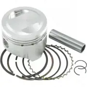 Wiseco '68-73 Honda CB/CL350 10.5:1 CR 40060M06550