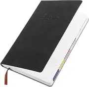 COHEALI Daily Planner: 2026 Paper Academic Monthly Planner for Teachers Students and Professionals Christmas New Year Birthday A5 Size