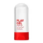 TENGA 【台灣現貨】PLAY GEL共趣潤滑液 NATURAL WET 自然紅 (TPG-102)