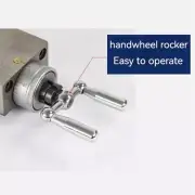 Tool Holder Mini Lathe Accessories Metal Lathe Holder Tool Assembly AT300