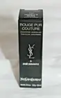 Yves Saint Laurent Rouge Couture Lipstick YSL X Zoe Kravitz #125 Honey’s Nude