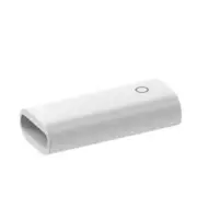 White Magnetic Pencil Cap Smart Chip Stylus Replacement Accessories