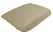 Console Lid Pull Over Cover Leather for GMC Denali 2003-2008 Beige