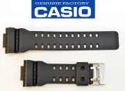 Casio G-Shock Watch Band Black GA-110RG rubber black Strap GA110RG