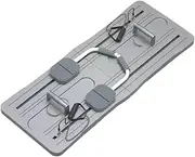 Pilates Board - Reformer Pilates Machine | Pilates Reformer | Pilates Reformer Board | Foldable Pilates Reformer | Pilates Exercise Board | Sliding Abdominal Trainer Machine For Women Men