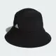 adidas 愛迪達 帽子 漁夫帽 運動帽 遮陽帽 W UV BUCKET HAT 黑 IB0308 (3430)