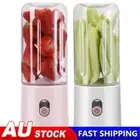 500ml Fruit Juicer 120W Smoothie Maker Mini Juice Blender Cup Smoothie Blender