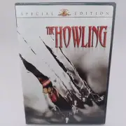 The Howling: Werewolf Twilight Horror Ghouls OOP (DVD, 2003, Special Edition)