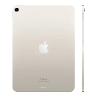 Apple iPad Air Wi-Fi 256GB(2022 5th)(MM9P3TA/A星光色)