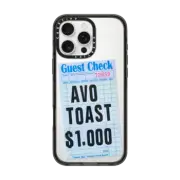 iPhone 16 Pro Max Impact Case Avo Toast