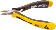 Aven 10832R Accu-Cut Sub-Miniature Tip Cutter, 4-1/2" Razor Flush