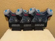 Coors Light Raider Nation Koozies Set of 3