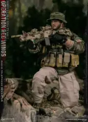 DAMTOYS 78081 1/6 NAVY SEALS SDV TEAM 1 Radio Telephone Operator Action Figure