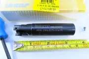 NEW 3/4" ISCAR HM90 E90A-D.75 END MILL MILLING INDEXABLE CARBIDE INSERT CNC TOOL