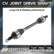 1 x LH FRONT CV Joint Drive Shaft for Audi A4 Quattro AEB 1.8L Turbo B5 MAN (for: Audi)