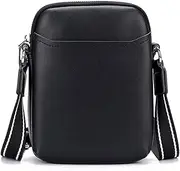 [Donboly] Cross Body Bag Women - Over the Shoulder Bag with Adjustable Wide Strap & Chain - Versatile Crossbody Bags for Women with Multiple Pockets