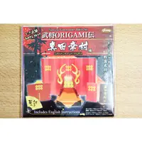 在飛比找蝦皮購物優惠-日本戰國武將 武將ORIGAMI傳 真田丸 真田幸村篇 頭盔