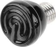 ROMISBABA 1Pc Bulb Reptile Heating Lamp for Turtles and Lizards High Strength Shell Heat Emission Safe and Comfortable Warmth