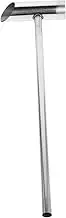UTHCLO Marshmallow Sugar Scooper Metal Spoon for Cotton Candy Machine Set of 2 Easy to Maintain