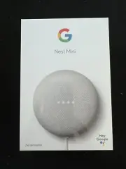 Google Nest Mini - Brand New And In Orginal Packaging