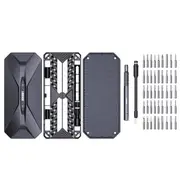 Jakemy 50-In-1 Double-Sided Precision Screwdriver Set