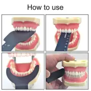 Dental Photo Contrast Oral Background Board Palatal Photography Contraster C-4C