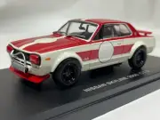 Kyosho 1/43 03027A Nissan Skyline 2000Gt-R Kpgc10 Catalog Model Minicar