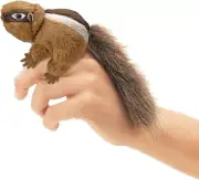 Mini Chipmunk Finger Puppet Folkmanis