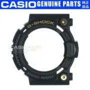 Genuine Casio Watch Bezel G-Shock Frogman GW225A-1 Black Cover Shell Gold Screws