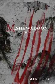 Meshkwadoon: Book 2 by Alex Tilley Paperback Book