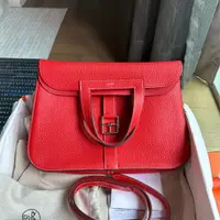 在飛比找PopChill優惠-[二手] Hermes Halzan bag