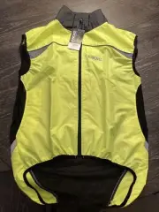 Proviz Reflect360 Cycling Vest Gilet - Hi-Visibility- Unisex Small