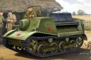 Hobby Boss 1/35 Soviet T-20 Armored Tractor Komsomolets 1938 #83847 USA