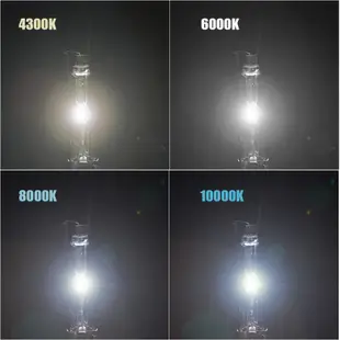 AUTOTNT D2S D2R D2H D4S D4R HID Xenon 氙氣燈 燈泡 汽車 大燈 6000K 白光