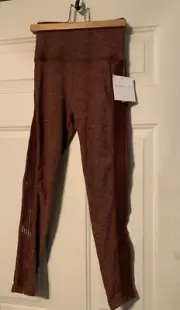 Beyond Yoga Spacedye Sheer Illusion High Waist Yoga Leggings Size S NWT $99