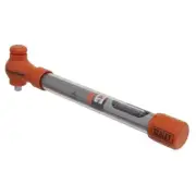 Sealey Insulated Torque Wrench 3/8"Sq Drive 12-60Nm 9-44lb.ft STW803