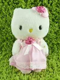 在飛比找Yahoo奇摩購物中心優惠-【震撼精品百貨】Hello Kitty 凱蒂貓~KITTY絨