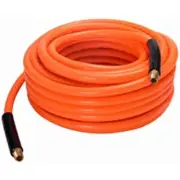 FRITA INC 1315S188 Master Mechanic Orange PVC Air Hose, 3/8-inch x 25-feet