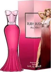 [Paris Hilton] Ruby Rush For Women 3.4 oz EDP Spray