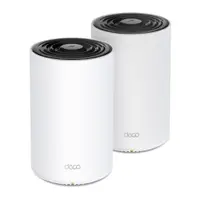 在飛比找蝦皮商城優惠-TP-LINK Deco X75 (2-pack) AX54