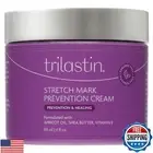 TriLASTIN Maternity Stretch Mark Prevention Cream - Paraben-Free, Hypoallerge