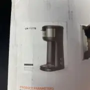 Famiworths Iced Coffee Maker Hot and Cold Coffee Maker Single Serve for K Cup...