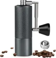 TIMEMORE Chestnut C2 Fold Manual Coffee Grinder Folding Handle Capacity Gray