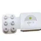 Apple Airpods Pro 2nd Generation Ear Tips Ear Buds Gel Replacement (XS + S + L)