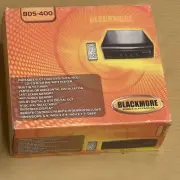 Blackmore Mobile Electronics Car DVD Player BDS-400 New In Original Box