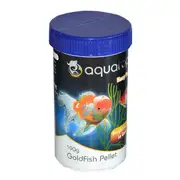 Goldfish Fish Food Pellets (190 Grams) Aquatopia 190g