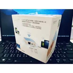 TP-LINK 無線N迷你路 150Mbps  (TL-WR702N)二手 上網 超方便