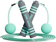 Skipping Rope Children Adults Cordl Jumping Rope Weighted Rope for Training Fitn Boxing Slimming